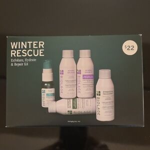 Biolage Hair Care 5 Piece  Set